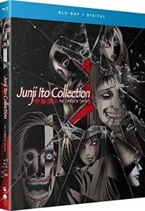 Junji Ito Collection: The Complete Series