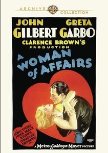 A Woman of Affairs , Greta Garbo