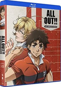 ALL OUT!!: The Complete Series
