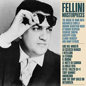 Fellini Masterpieces /  Various [Import]