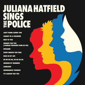 Juliana Hatfield Sings The Police (Blue Vinyl)