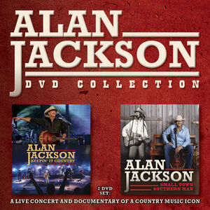 Alan Jackson Dvd Collection , Alan Jackson