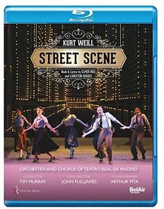 Kurt Weill's Street Scene