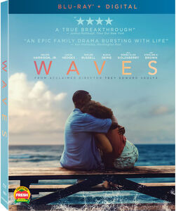 Waves , Neal Huff