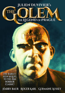 The Golem: The Legend Of Prague