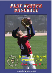 Play Better Baseball
