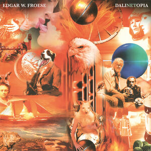 Dalinetopia [Import] , Edgar Froese