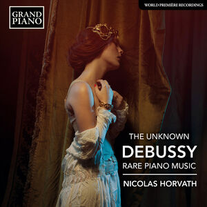 Unknown Debussy , Horvath  Azouley