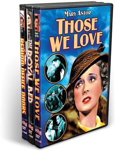 Mary Astor Pre-Code Collection