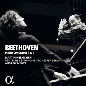 Pianos Concertos 1 & 4