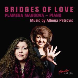 Bridges of Love , Plamena Mangova