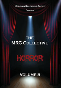 MRG Collective Horror, Vol. 5