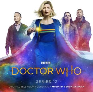 Doctor Who: Series 12 (Original Television Soundtrack) [Import]