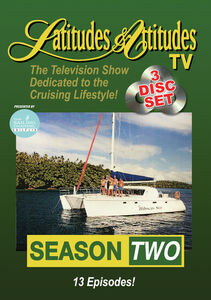 Latitudes And Attitudes: Season 2