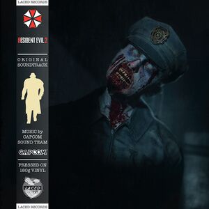 Resident Evil 2 (Original Soundtrack) , Capcom Sound Team