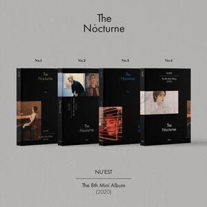 Nocturne (Random Cover) (incl. 88pg Photobook, Lyric Poster + 2pc Photocard) [Import]