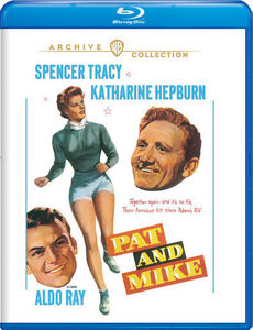 Pat and Mike , Spencer Tracy