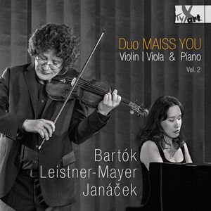 Violin / Viola & Piano 2 , Duo Maiss You