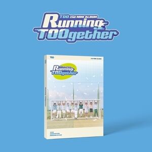Running Together (incl. 100pg Photobook, Folded Lyrics Sheet, Illustration Sticker, 2pc Photocard, Circular Photocard, Mini Slogan + Photo Ticker) [Import]
