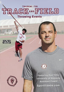 Training For Track And Field: Throwing Events