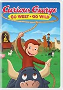 Curious George: Go West, Go Wild