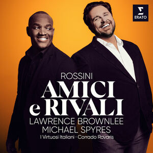 Amici E Rivali , Michael Spyres