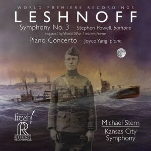 Symphony 3 / Piano Concerto , Stephen Powell