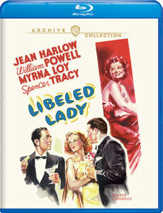 Libeled Lady , Judy Garland