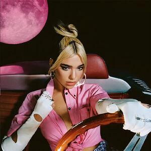 Future Nostalgia , Dua Lipa