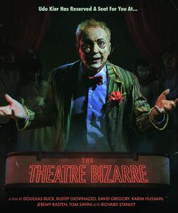 The Theatre Bizarre , Amanda Marquardt