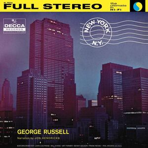 New York, NY , George Russell