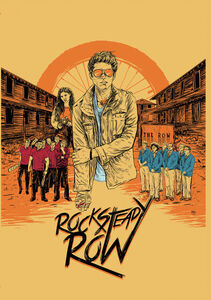 Rock Steady Row