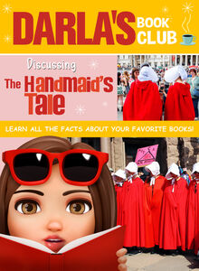 Darla's Book Club: Discussing The Handmaid's Tale