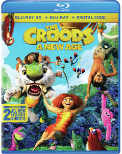 The Croods: A New Age