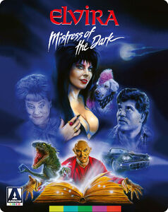 Elvira: Mistress Of The Dark , Cassandra Peterson