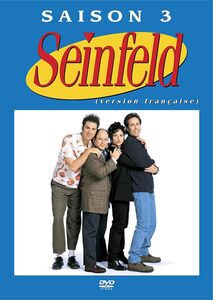 Seinfeld: Season 3 [Import]