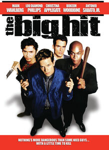 The Big Hit , Antonio Sabato, Jr.
