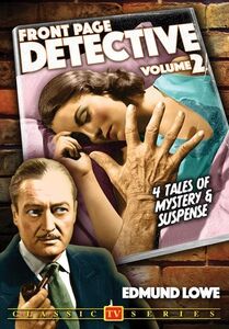 Front Page Detective: Volume 2