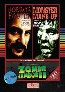 Horror Effects /  Monster Make-Up /  Zombie Jamboree