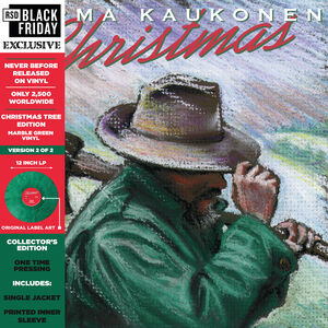 Christmas Christmas Tree Edition (1 Of 2 V.) , Jorma Kaukonen