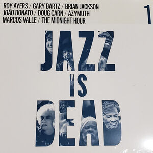 Jazz Is Dead 001