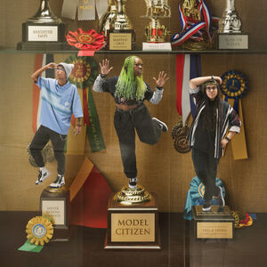 Model Citizen , Meet Me @ the Altar