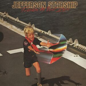 Freedom At Point Zero , Jefferson Starship