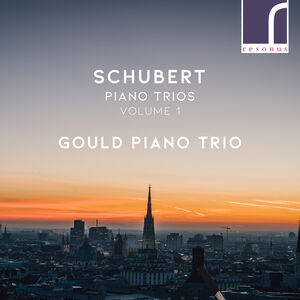 Piano Trios 1 , Gould Piano Trio
