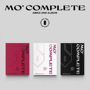 Mo' Complete (incl. 120pg Photobook, Photocard, Unit Photocard, Photogray, Coaster + Unit Photo Sticker) [Import]