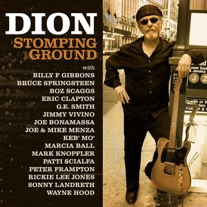 Stomping Ground , Dion