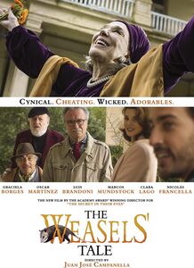 Weasels Tale