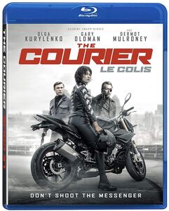 Courier [Import]