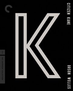 Citizen Kane , Orson Welles
