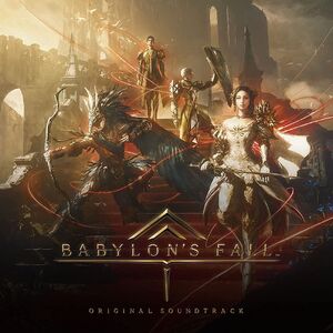 Babylon's Fall (Game Soundtrack) [Import]
